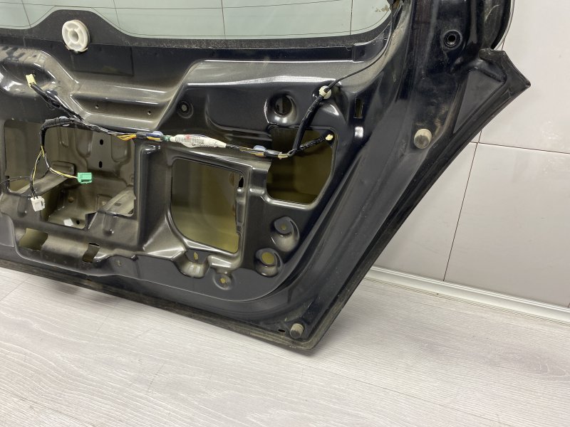Крышка багажника голая SUZUKI SWIFT ХЭТЧБЕК M13A