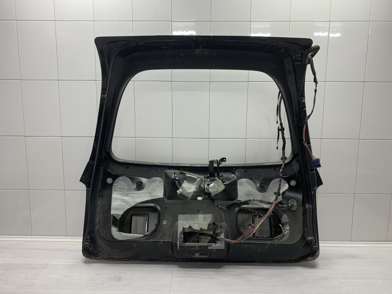 Крышка багажника голая PEUGEOT 407 УНИВЕРСАЛ 9HZ