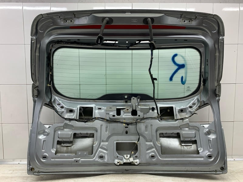 Крышка багажника голая FORD MONDEO 2 2009