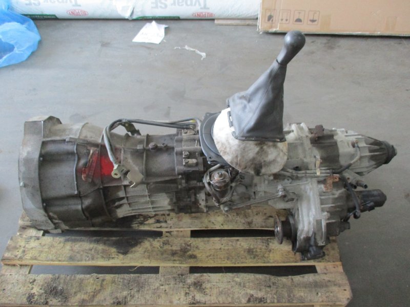 МКПП 6 ст NISSAN PATHFINDER ВНЕДОРОЖНИК YD25DDTI