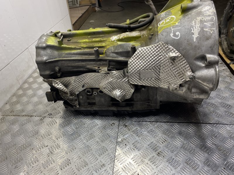 КПП-автомат (АКПП) в сборе VOLKSWAGEN TOUAREG 5