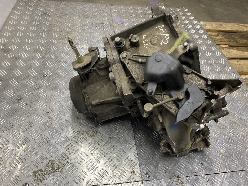 МКПП 5 ст CITROEN C5 УНИВЕРСАЛ DV6TED4 2005