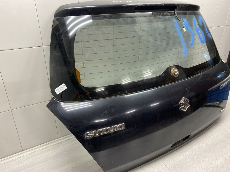 Крышка багажника голая SUZUKI SWIFT ХЭТЧБЕК M13A