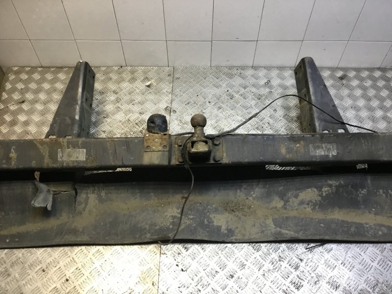 Противоподкатный брус Renault Midlum DXI 5 5.8