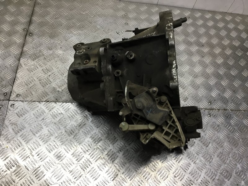 МКПП 5 ст CITROEN C5 1.6 2006