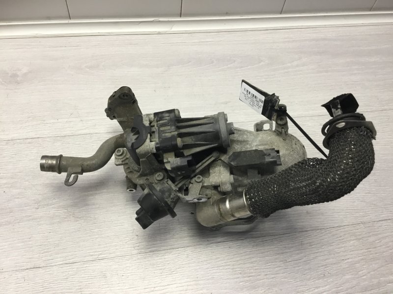 Клапан рециркуляции газов ЕГР PEUGEOT PARTNER 9HP