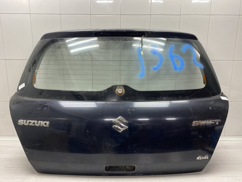 Крышка багажника голая SUZUKI SWIFT ХЭТЧБЕК M13A