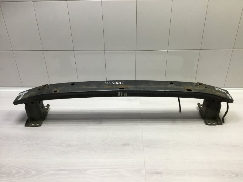 Усилитель бампера передний NISSAN QASHQAI 1.5 2007