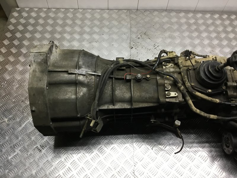 МКПП 5 ст Nissan Navara ПИКАП YD25DDTI 2006