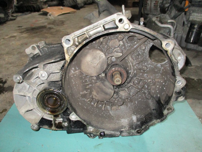 МКПП 5 ст SKODA OCTAVIA УНИВЕРСАЛ BLS 2008