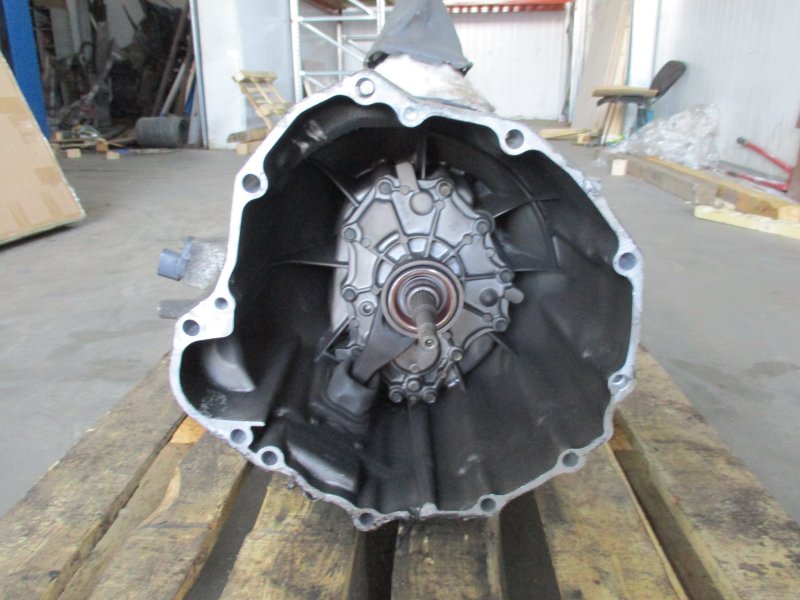МКПП 6 ст NISSAN PATHFINDER ВНЕДОРОЖНИК YD25DDTI