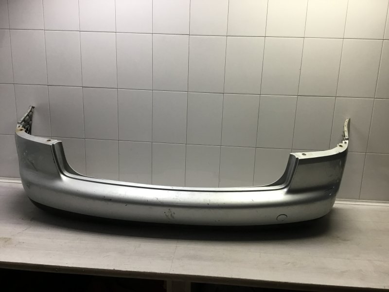 Бампер задний VOLKSWAGEN TOURAN МИНИВЭН BKC 2005