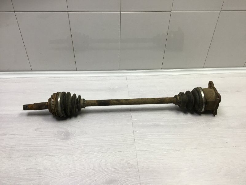 Полуось задний левый TOYOTA RAV4 ВНЕДОРОЖНИК