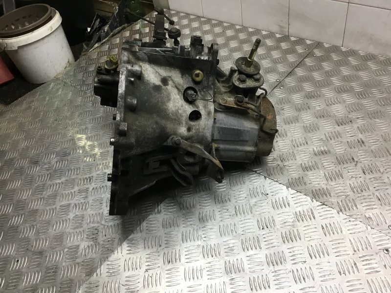 МКПП 5 ст CITROEN BERLINGO 1.9 2003