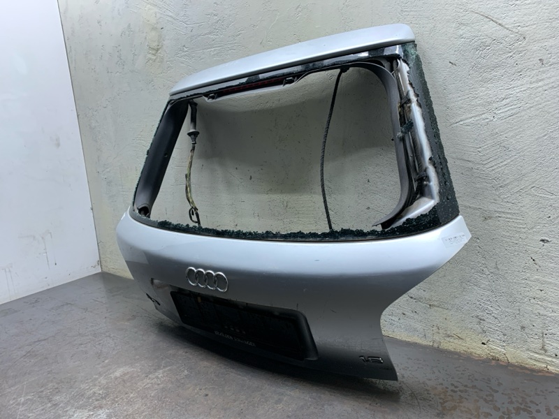 Крышка багажника голая AUDI A3 1.8 2001
