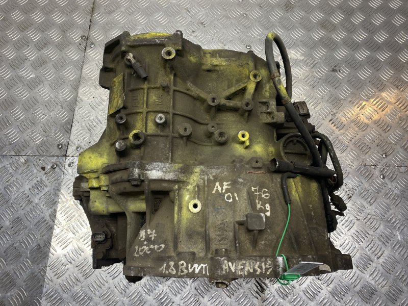 КПП-автомат (АКПП) в сборе TOYOTA AVENSIS 1.8 2001