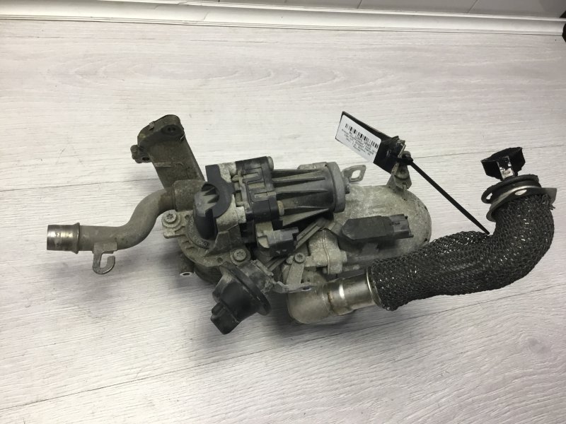 Клапан рециркуляции газов ЕГР PEUGEOT PARTNER 9HP