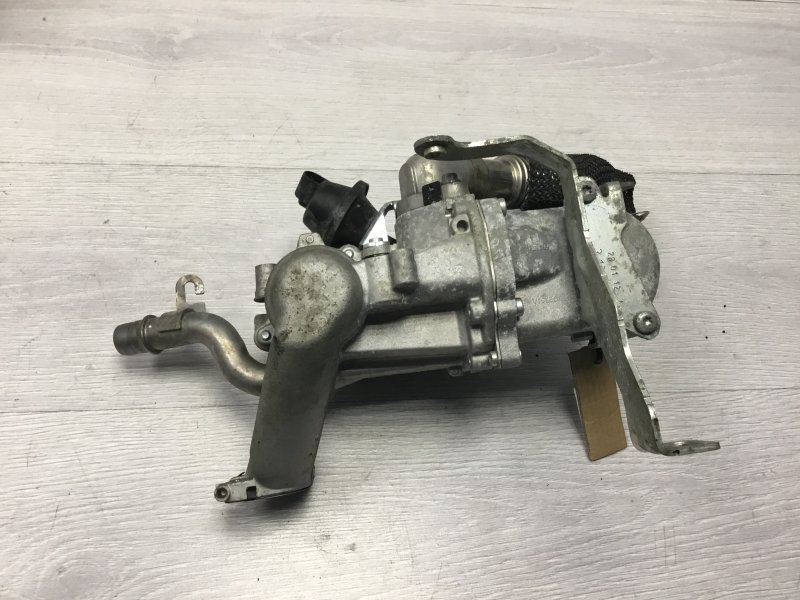 Клапан рециркуляции газов ЕГР PEUGEOT PARTNER 9HP