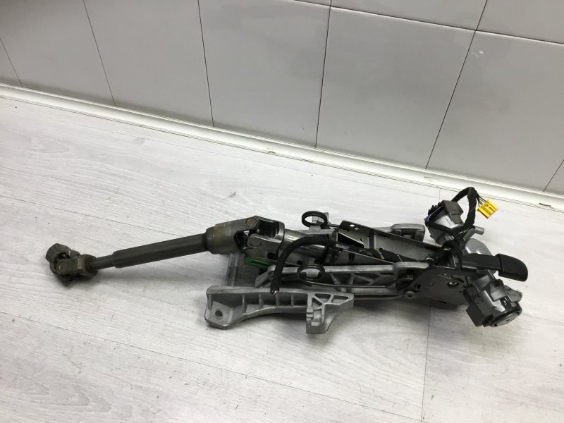 Колонка рулевая голая FORD MONDEO 2 2009
