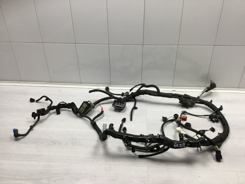 Электропроводка (моторная коса) FORD FIESTA