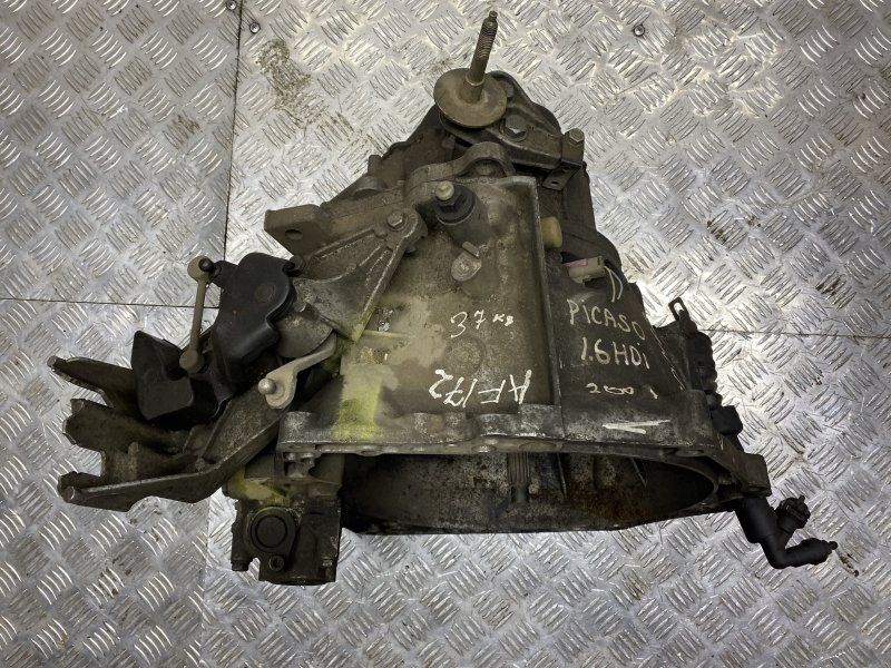 МКПП 5 ст CITROEN C5 УНИВЕРСАЛ DV6TED4 2005