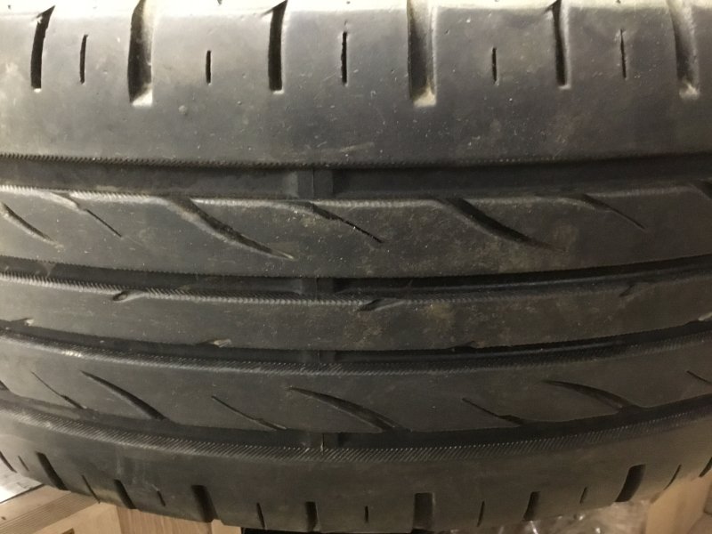 Диски аллюминевые с покрышками VOLVO CROSS COUNTRY