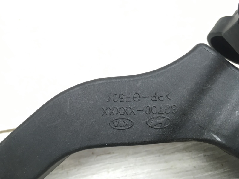 Педаль газа KIA CEE'D УНИВЕРСАЛ D4FB-L 2008