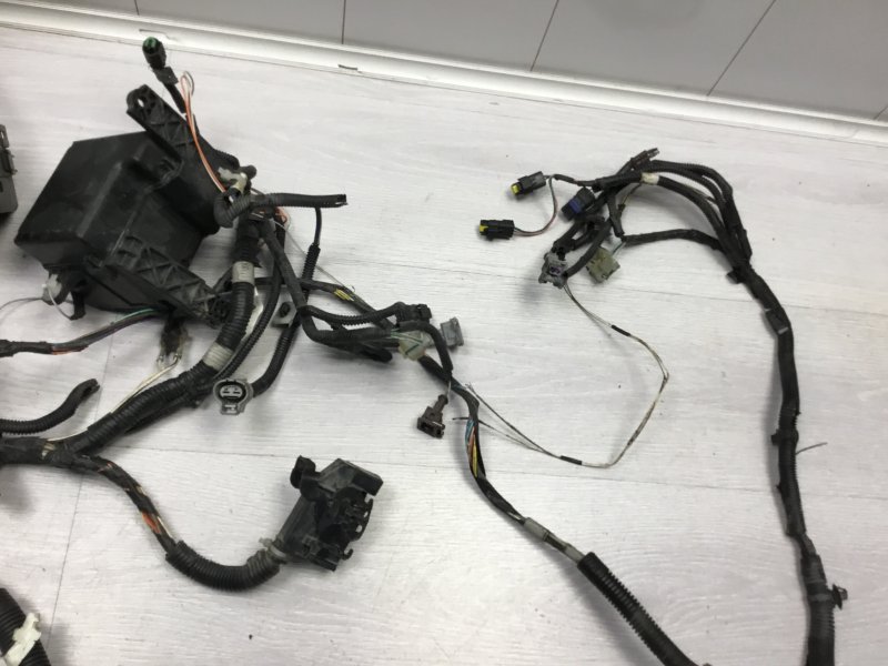 Проводка подкапотная TOYOTA AYGO ХЭТЧБЕК 1KR-FE