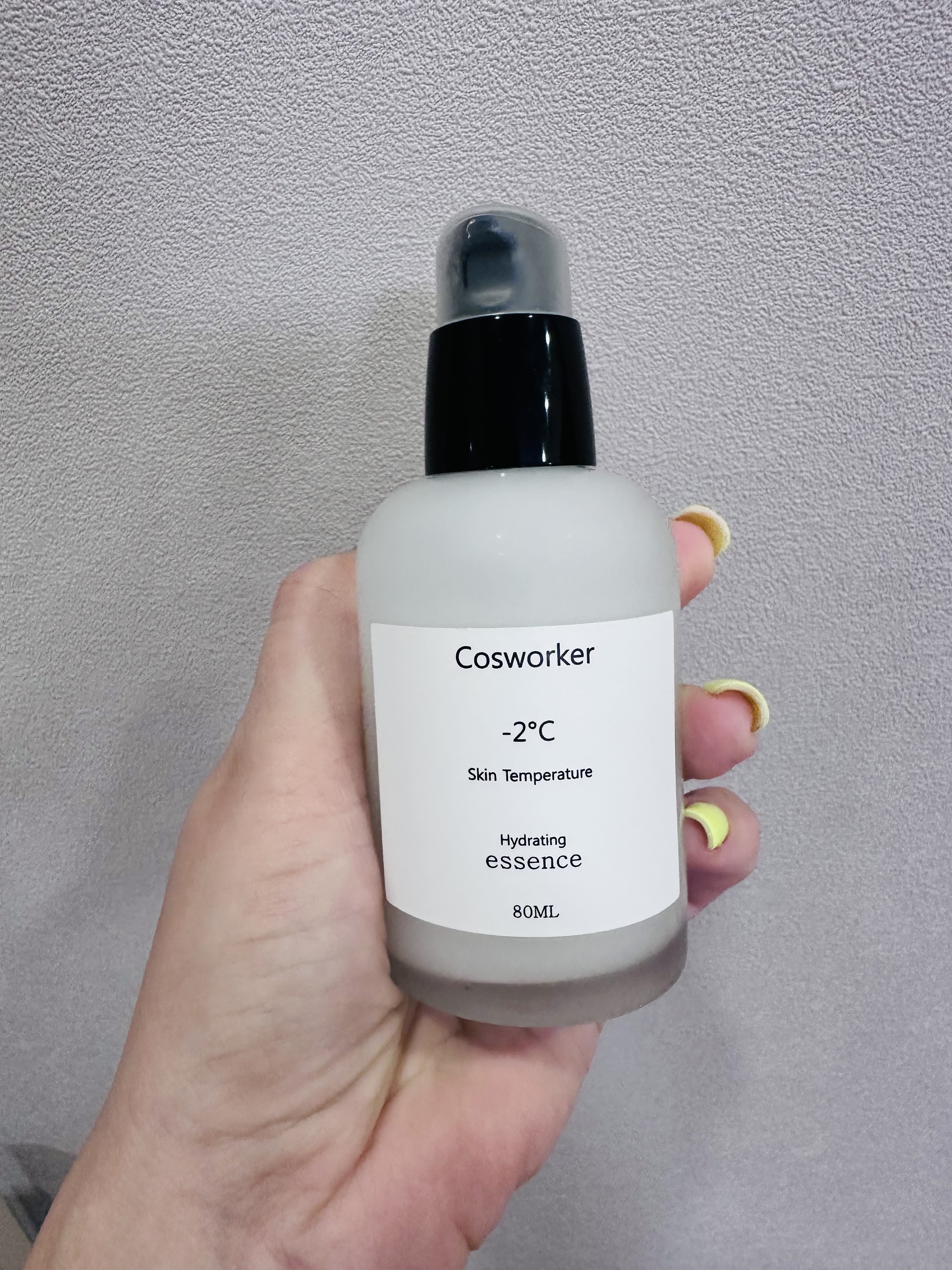 Увлажняющая эссенция для лица Cosworker
