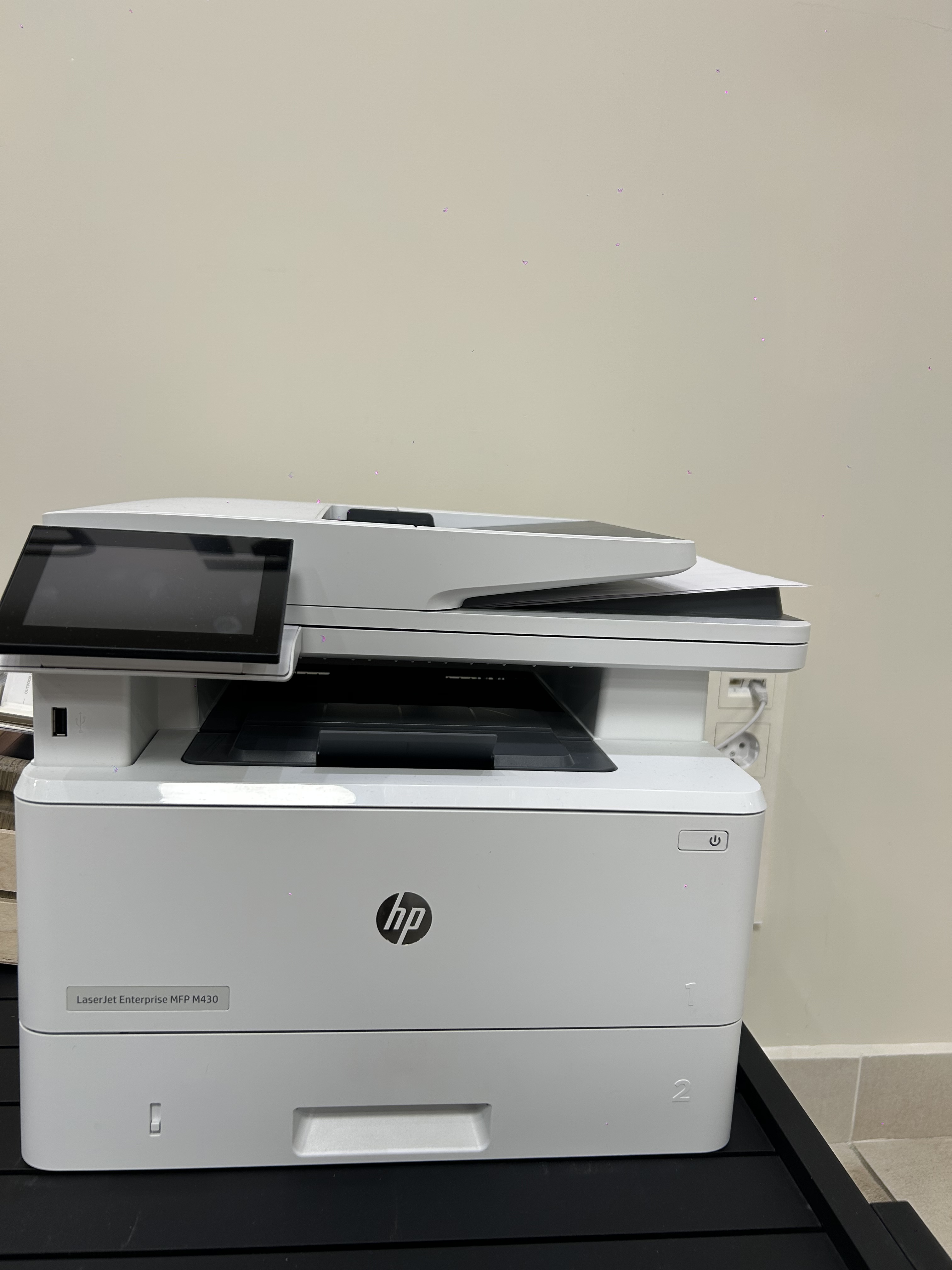 Принтер hp