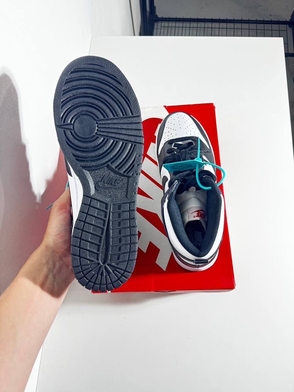 Кроссовки Nike dunk low