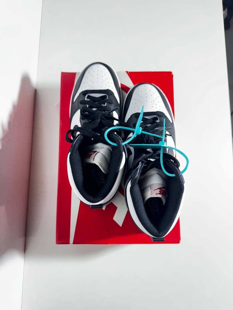 Кроссовки Nike dunk low