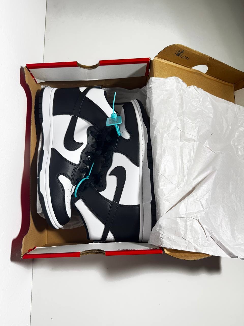 Кроссовки Nike dunk low