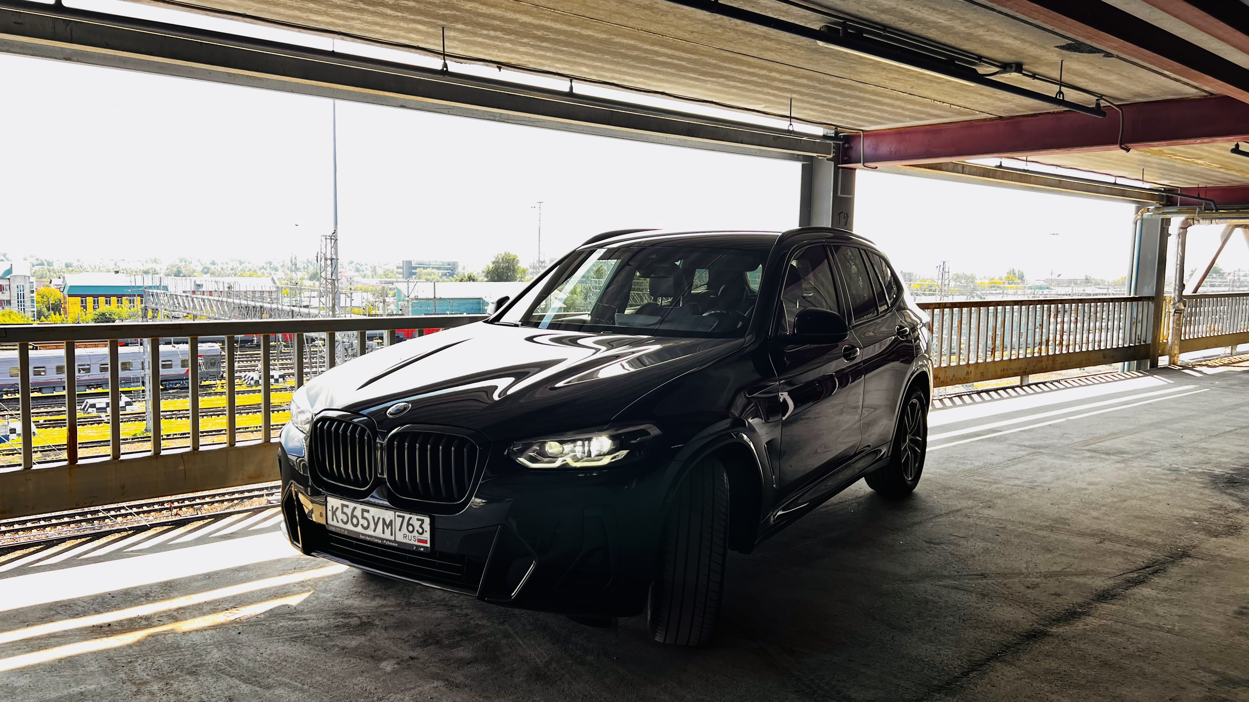 BMW X3 G01 2022 года 20d