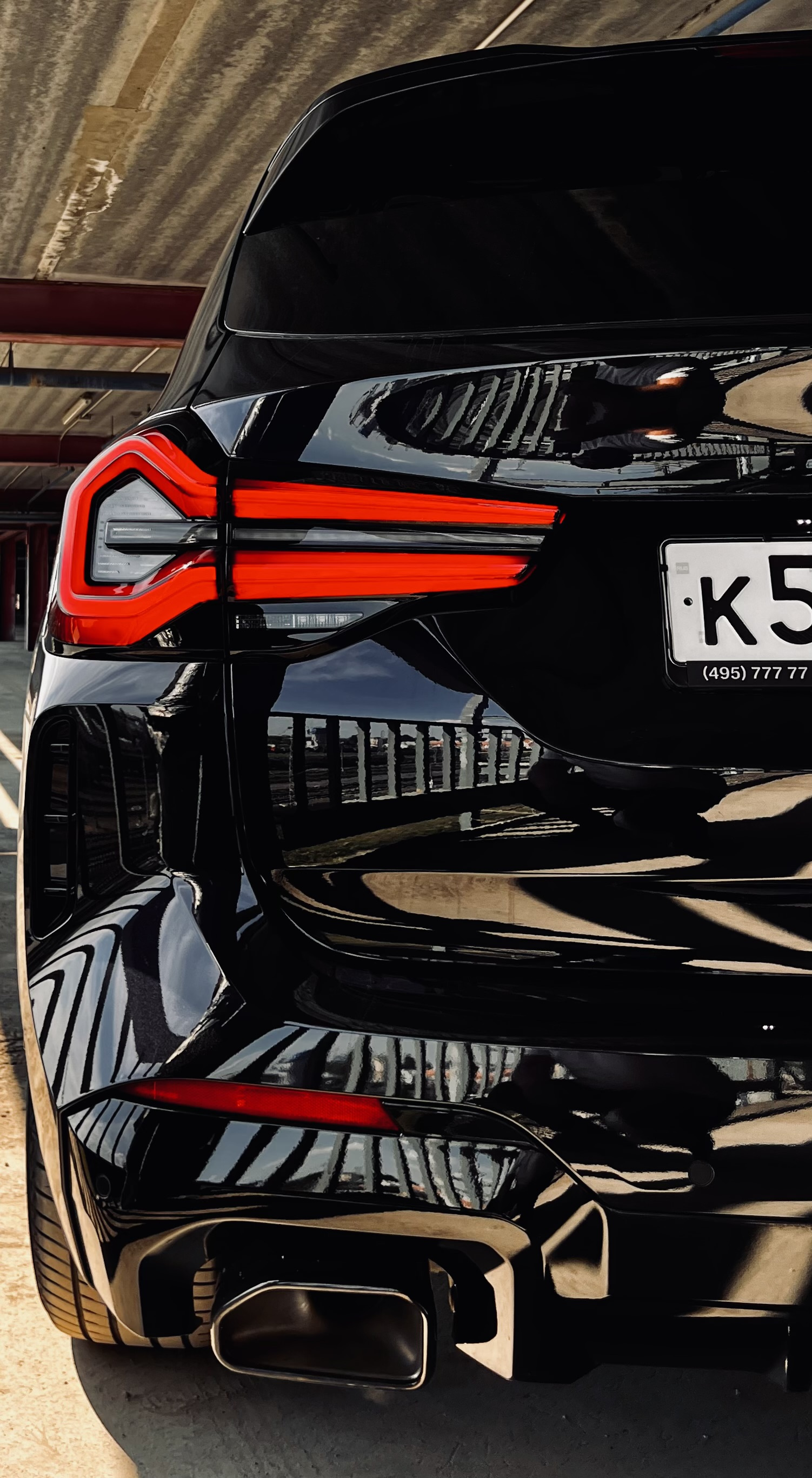 BMW X3 G01 2022 года 20d