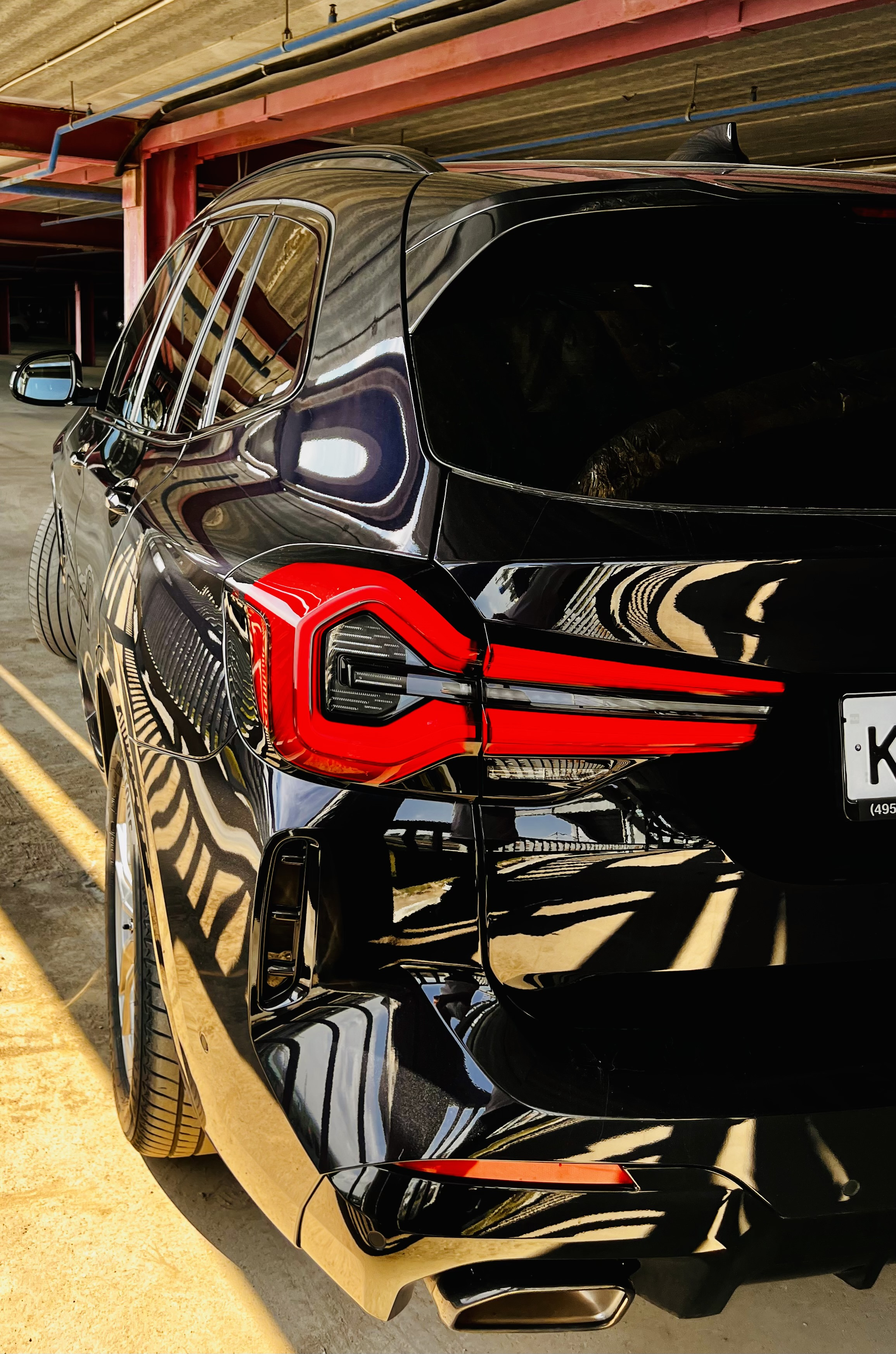 BMW X3 G01 2022 года 20d