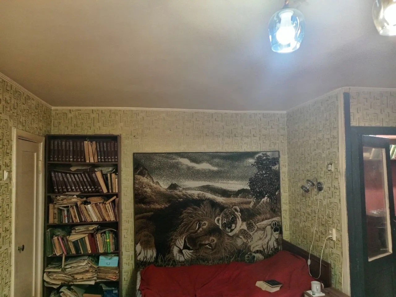 Продам 2к квартиру