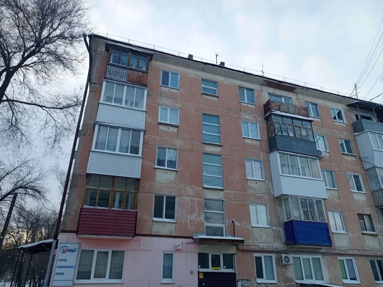 Продам 2к квартиру