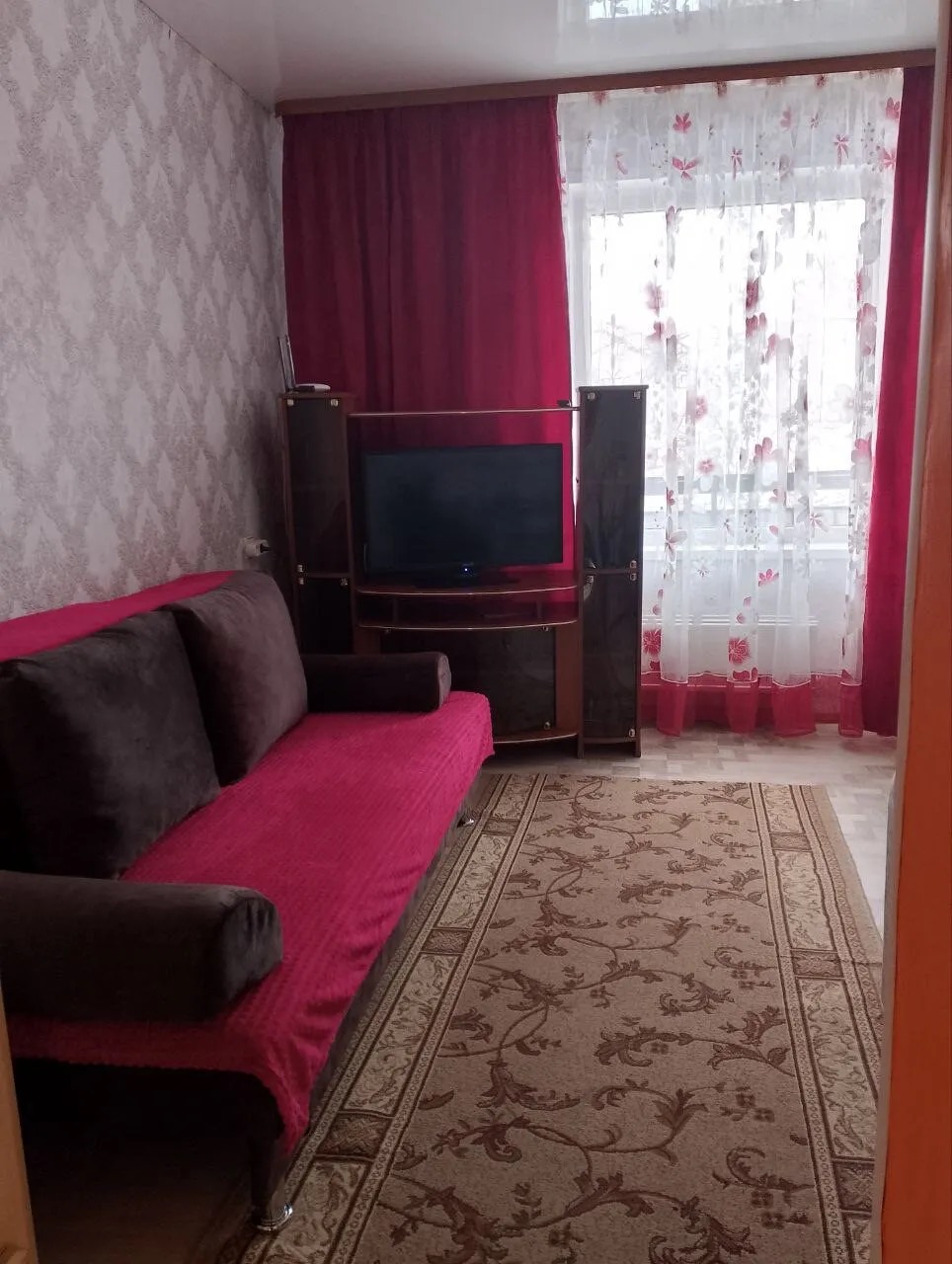 Сдается 2к квартира