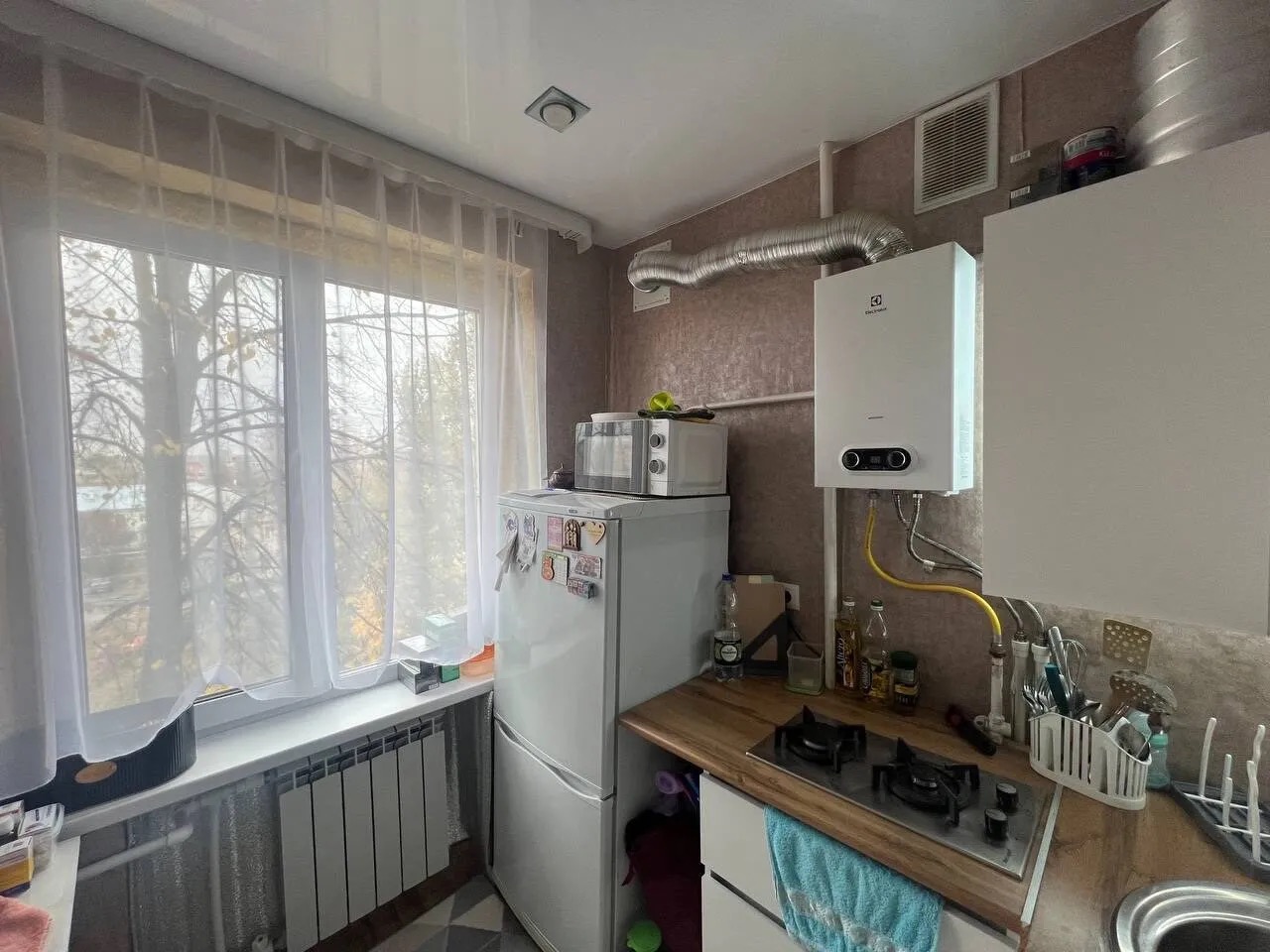 Продам однокомнатную квартиру