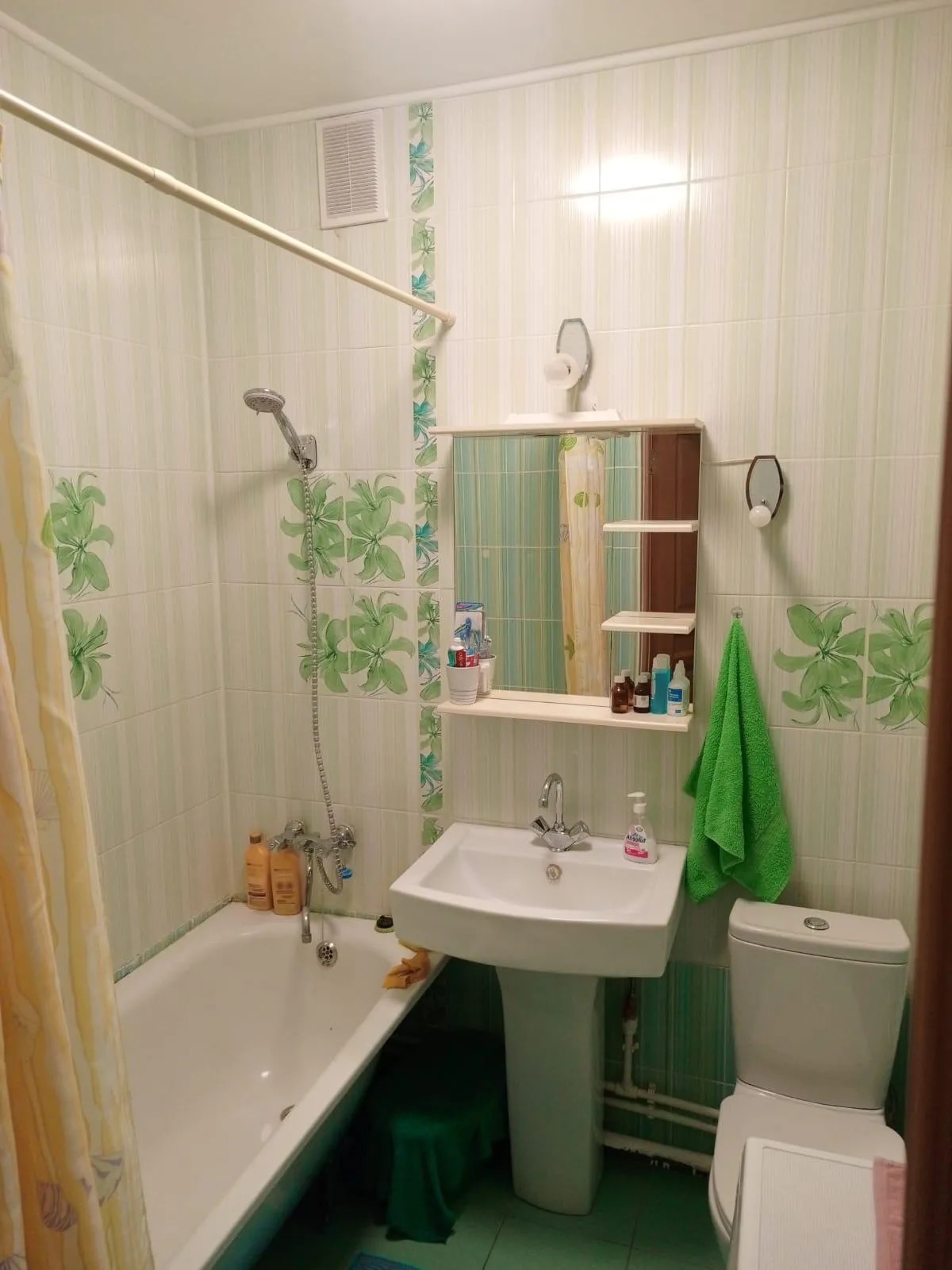 Продам 1к квартиру 38 м2