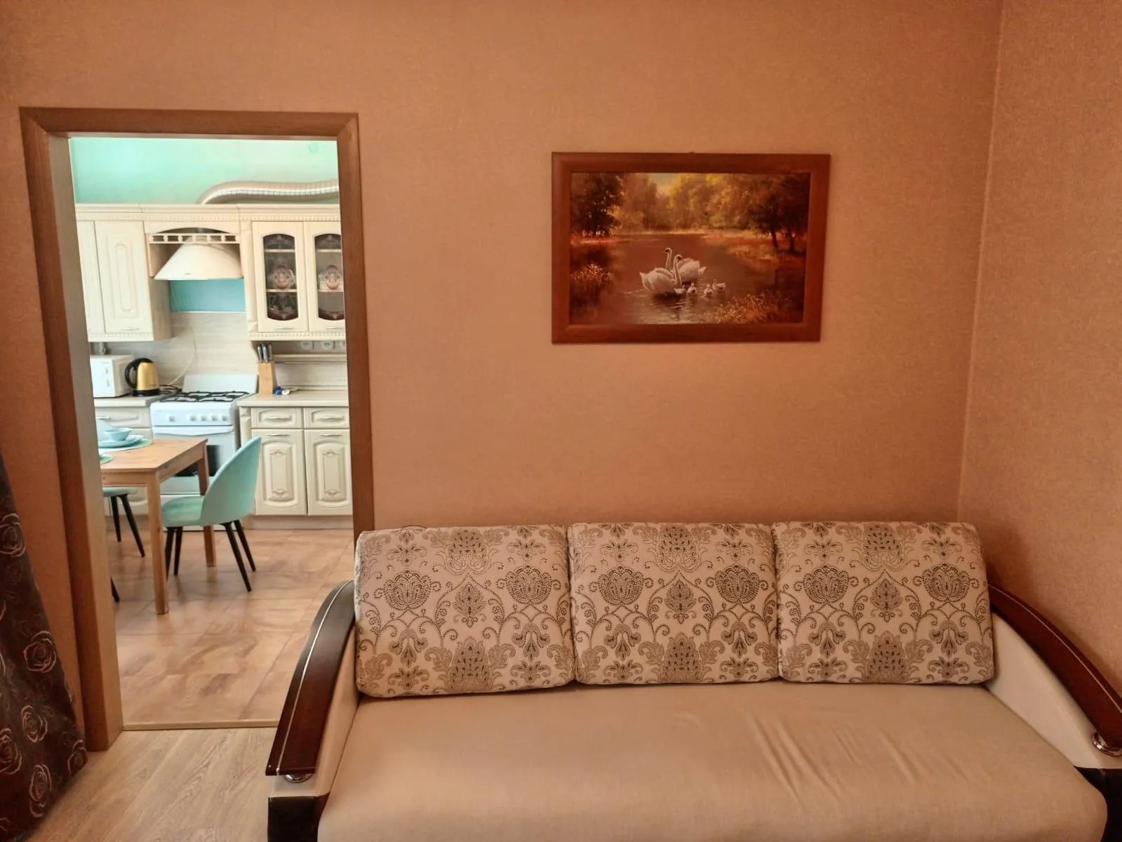 Продам 1к квартиру 38 м2