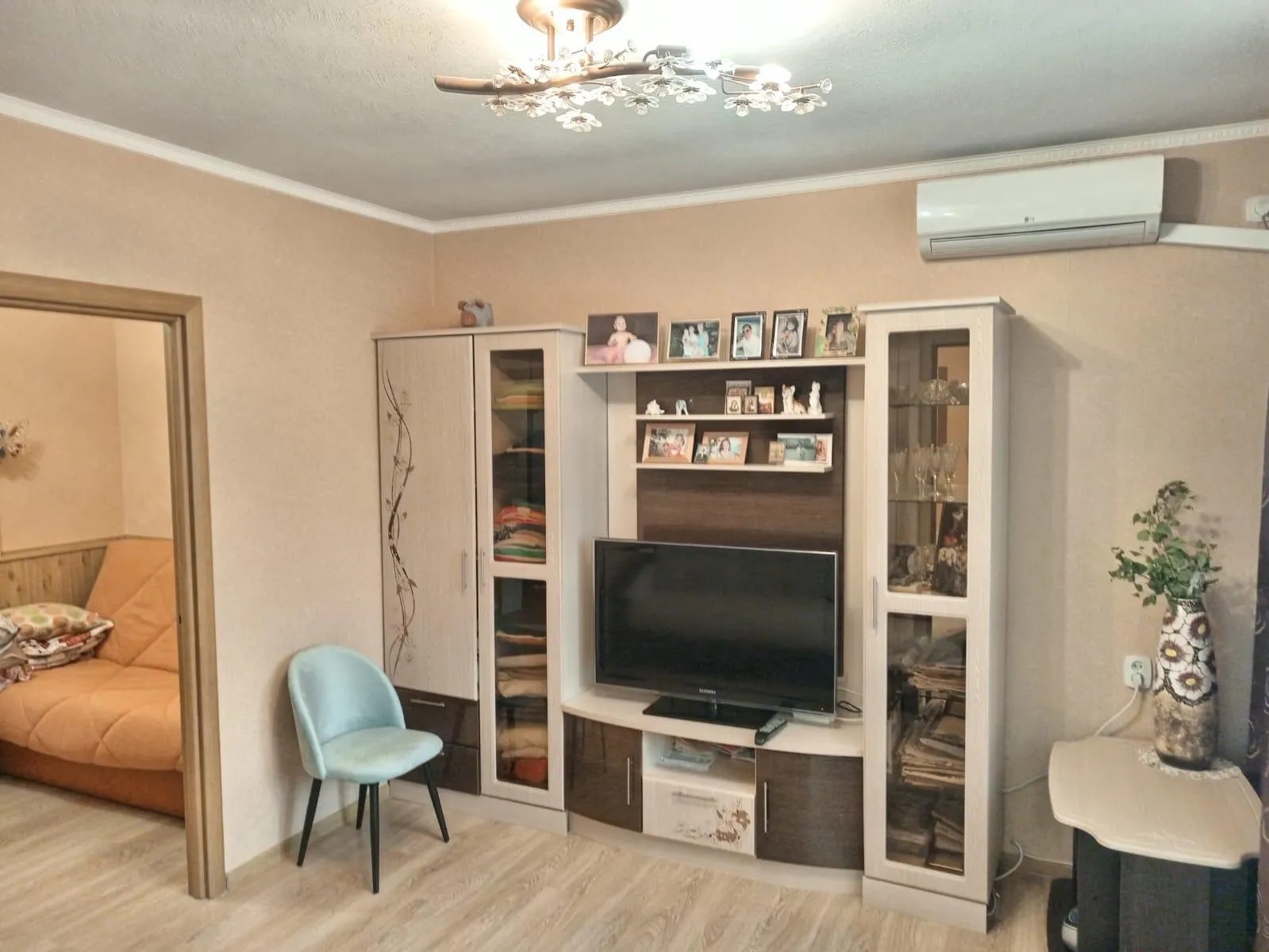 Продам 1к квартиру 38 м2