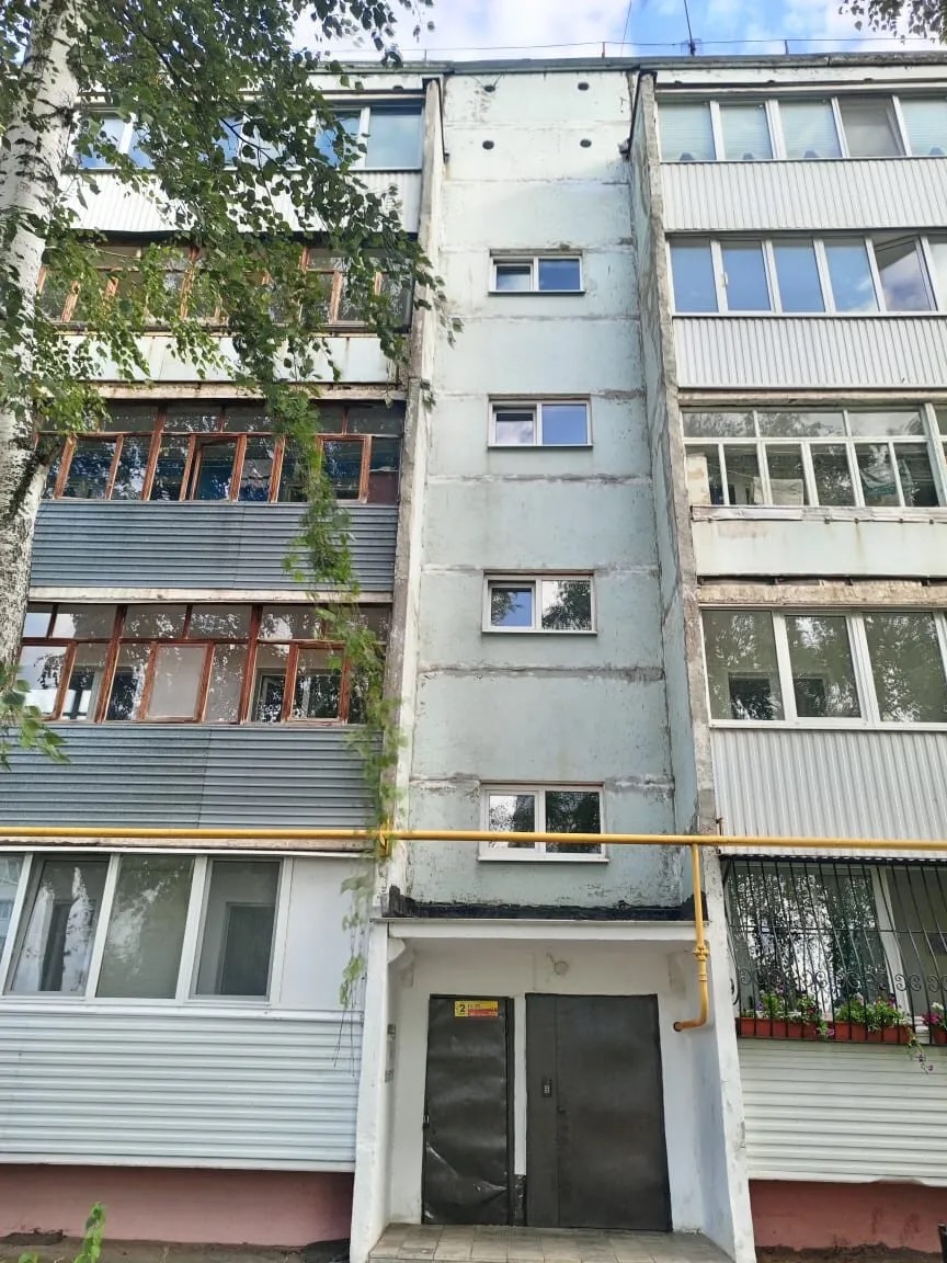 Продается 2к квартира
