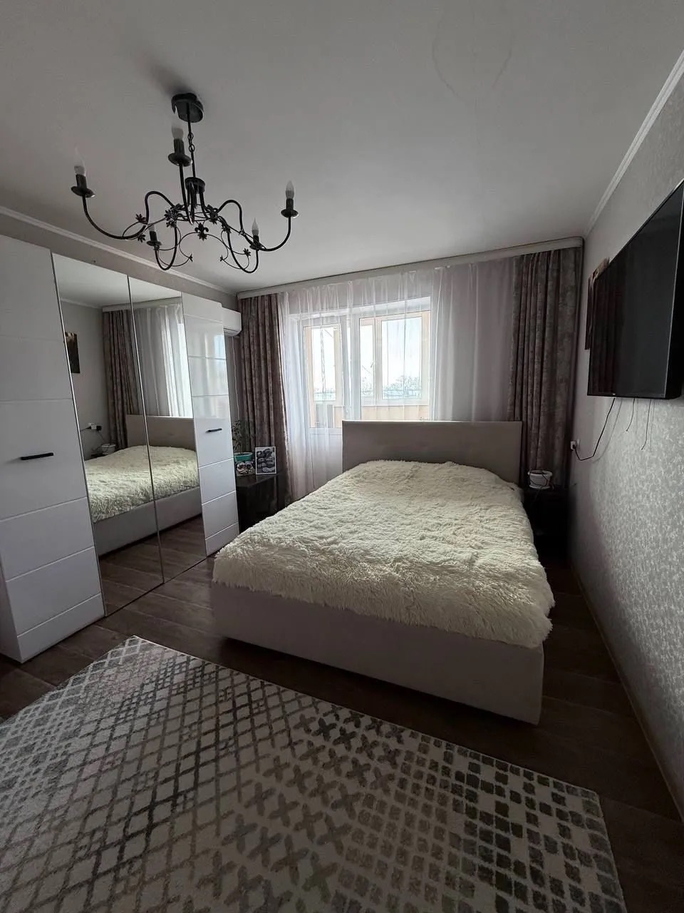 Продам 1 ком кВ 45 м2