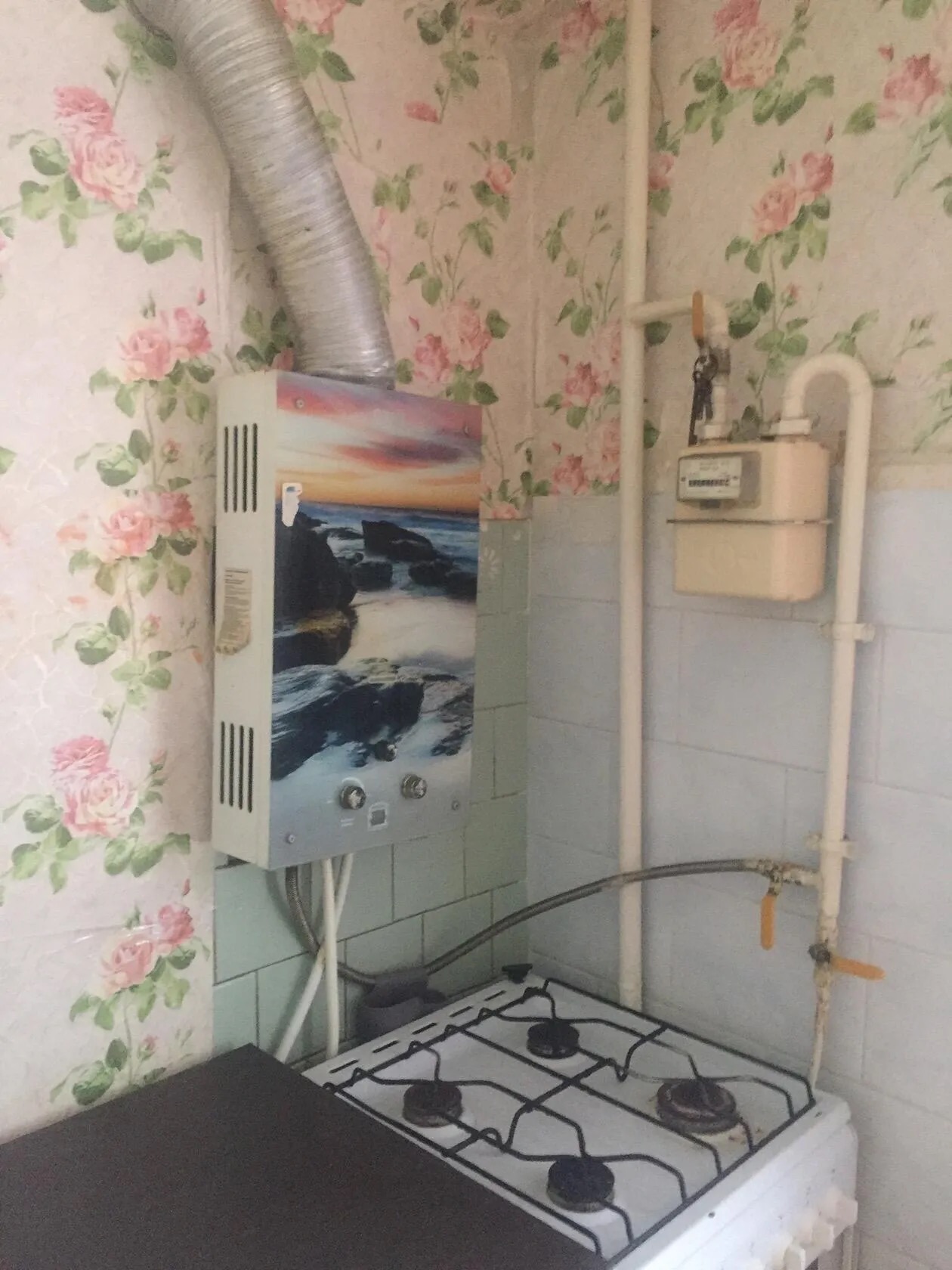 Продам 1 ком кВ 34 м2