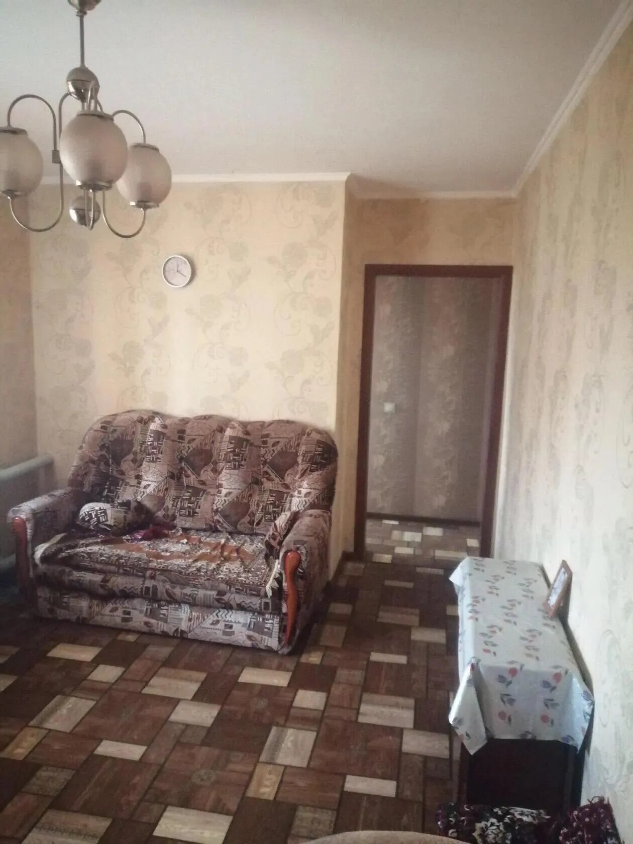 Продам 1 ком кВ 45 м2