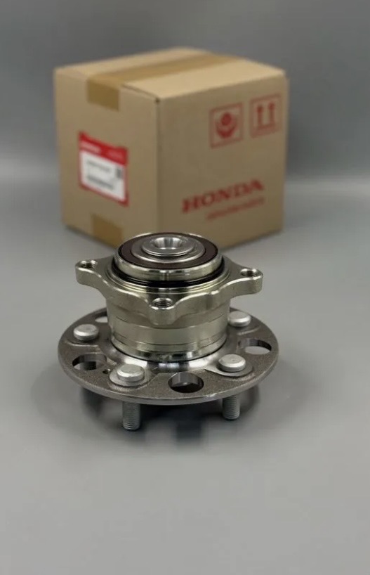 Оригинальная задняя ступица Honda