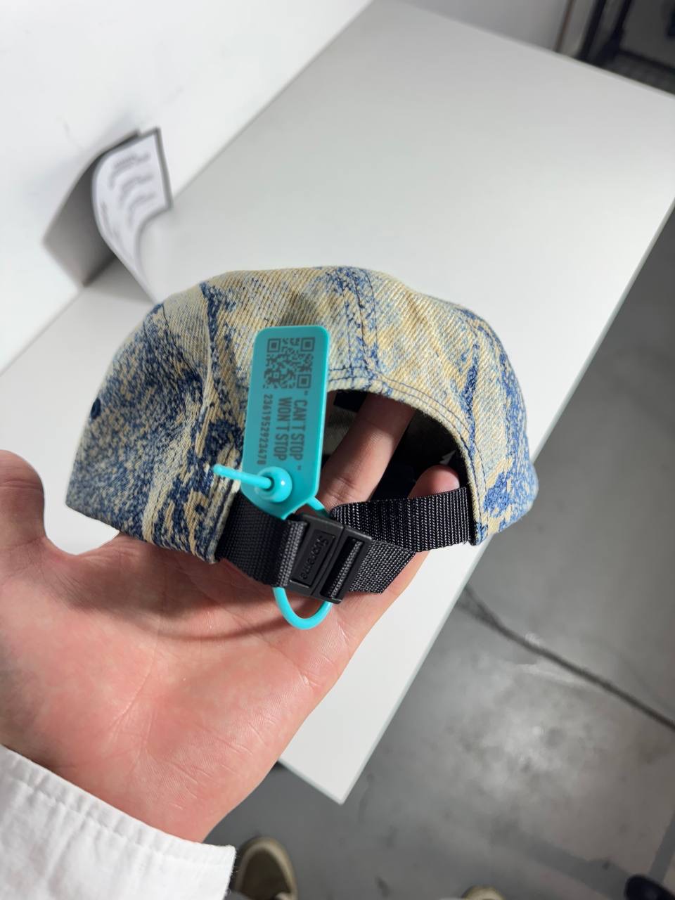 Кепка Supreme