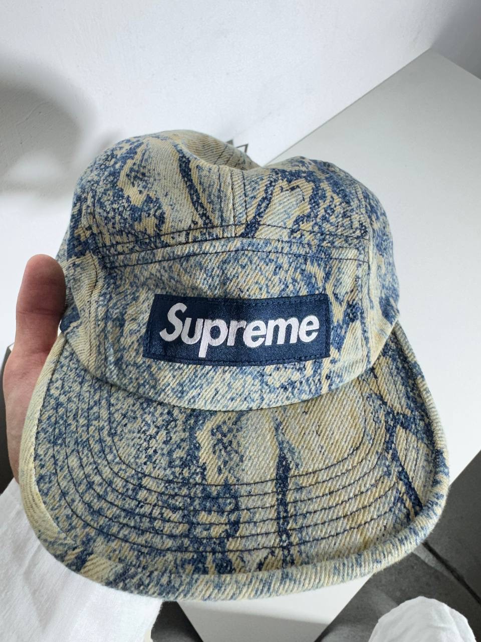 Кепка Supreme